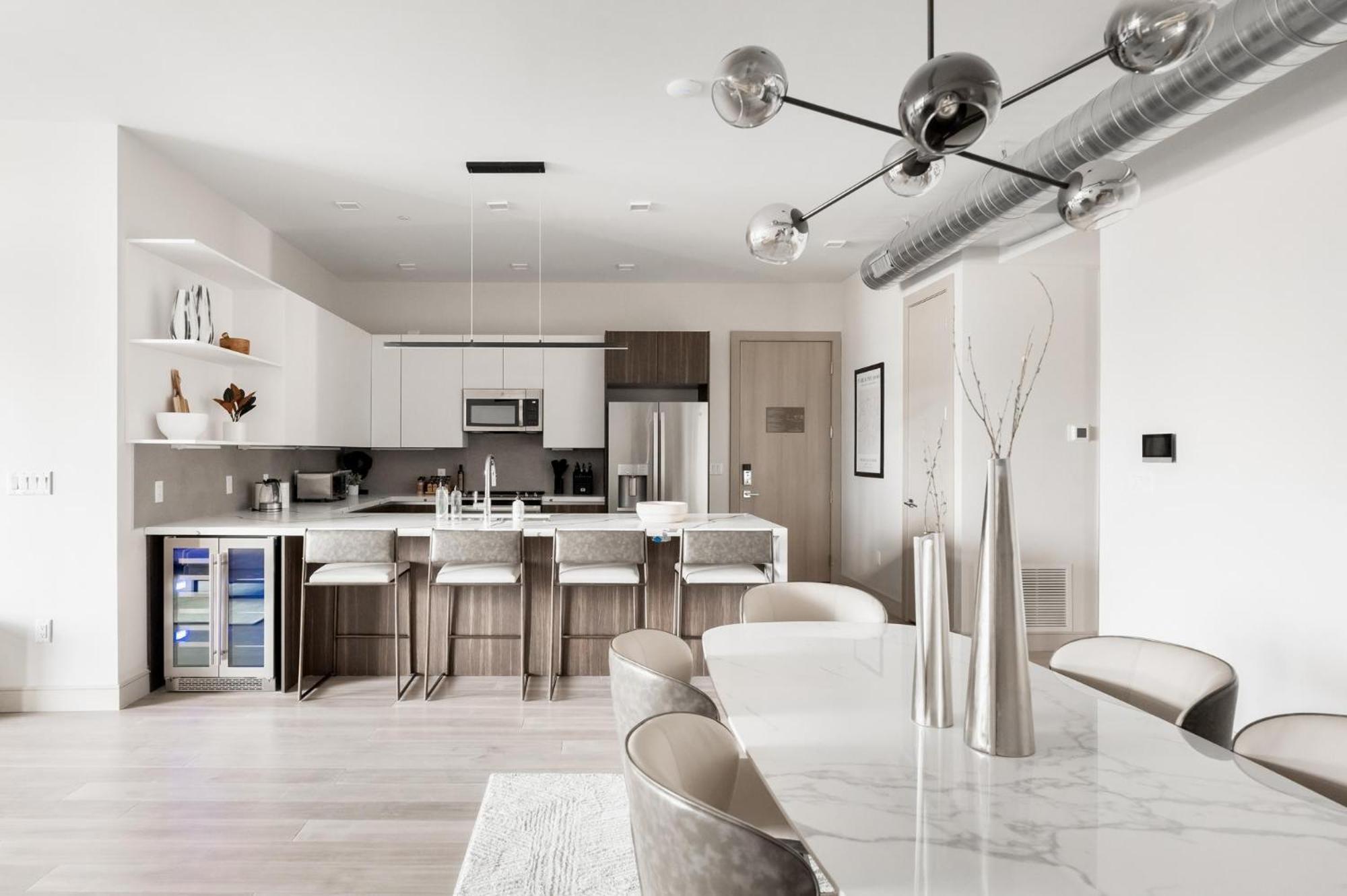 Villa Gameday Oasis - Private Balcony - Jefferson Park - Tesoro DEN Exterior foto